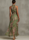 Sophie | Elegant Floral Summer Dress