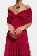 clara | elegant flowy dress