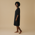 emma | v-neck dress