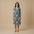 emma | linen dress
