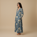 emma | linen dress