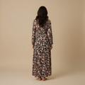 emma | floral maxi dress