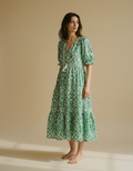 amara | vintage summer dress