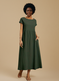 amara | pocket dress
