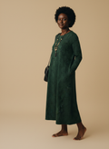 amara | round-neck dress