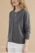 kate | soft knit cardigan