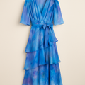 amara | chiffon dress