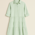 amara | striped dress