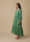 emma | maxi dress