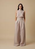 amara | cotton linen set