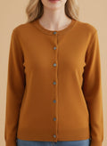 kate | soft knit cardigan