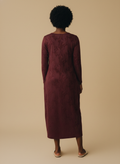amara | round-neck dress