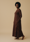 amara | round-neck dress