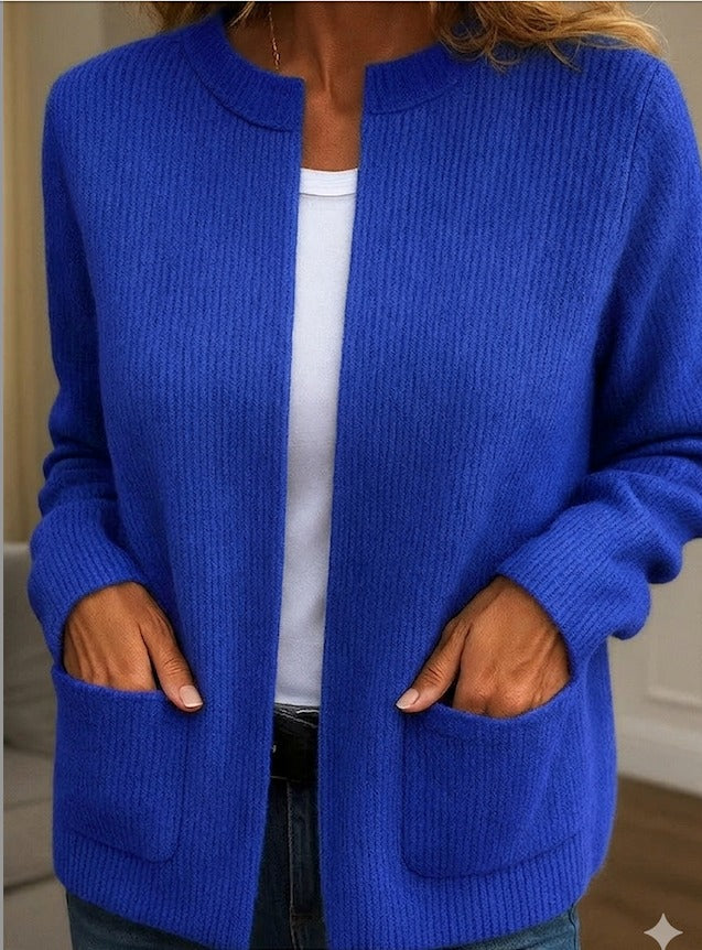 lily | relaxed knit cardigan