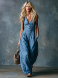 nina | relaxed fit dungarees