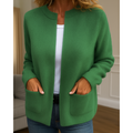 lily | relaxed knit cardigan