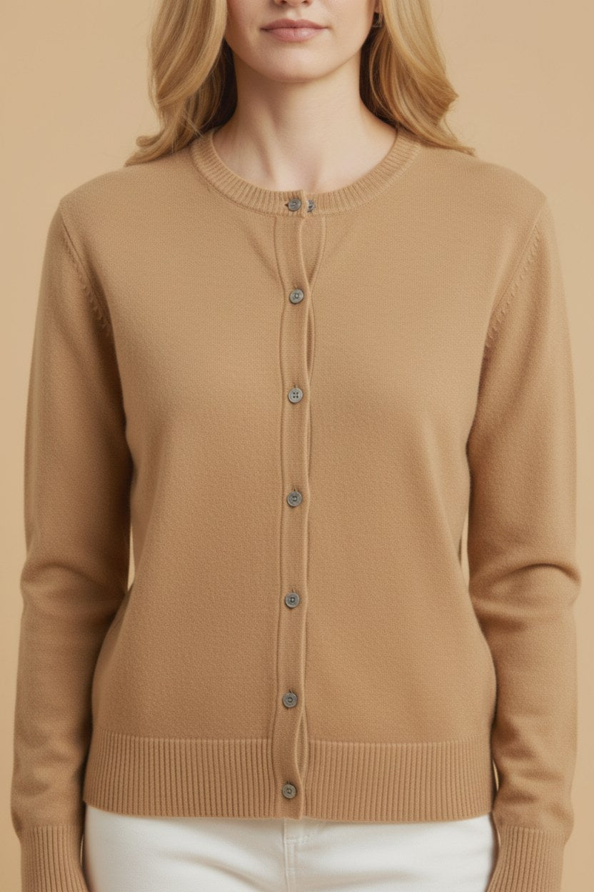 kate | soft knit cardigan