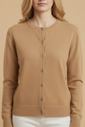 kate | soft knit cardigan