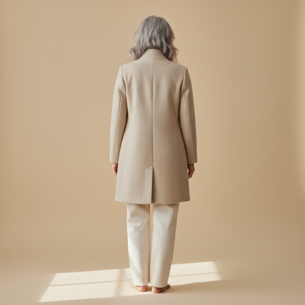 margot | wool coat