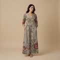emma | floral summer dress