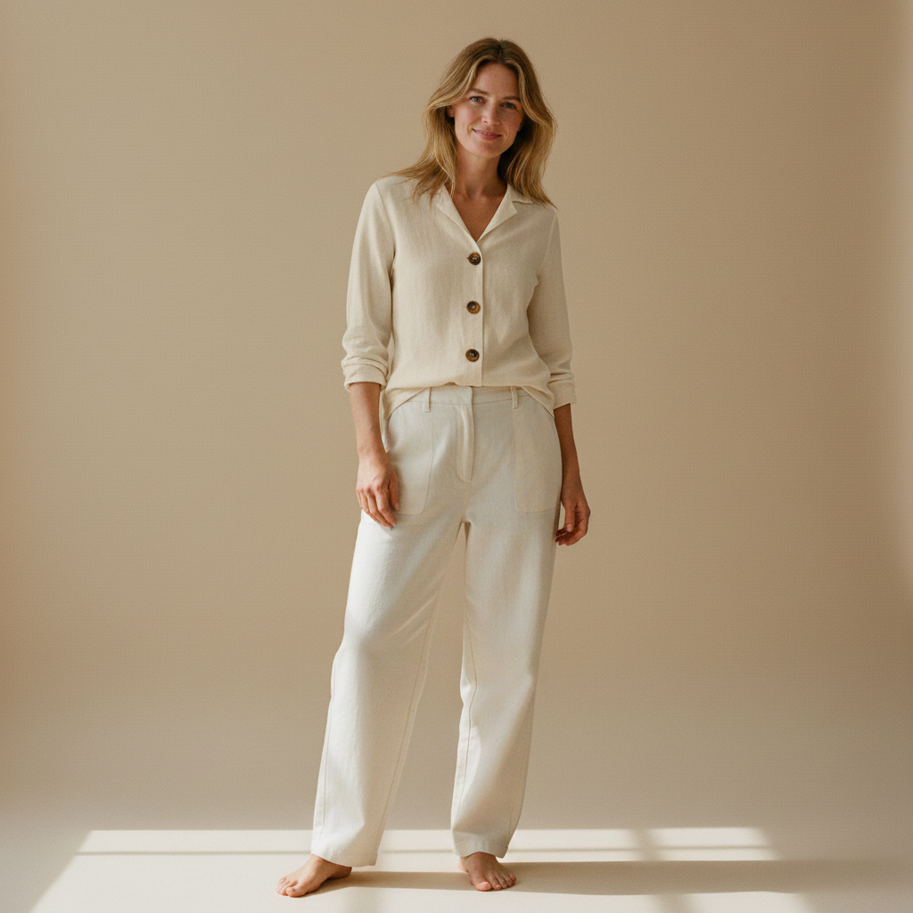 sophie | v-neck shirt