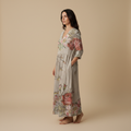 emma | floral summer dress