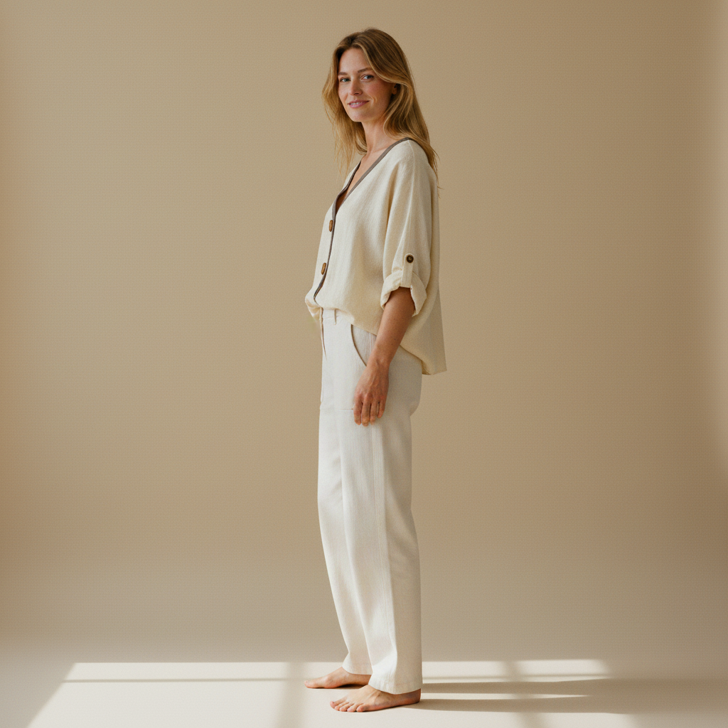 sophie | v-neck shirt