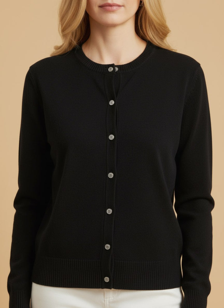kate | soft knit cardigan