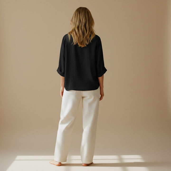 sophie | v-neck shirt