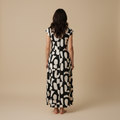 emma | v-neck dress