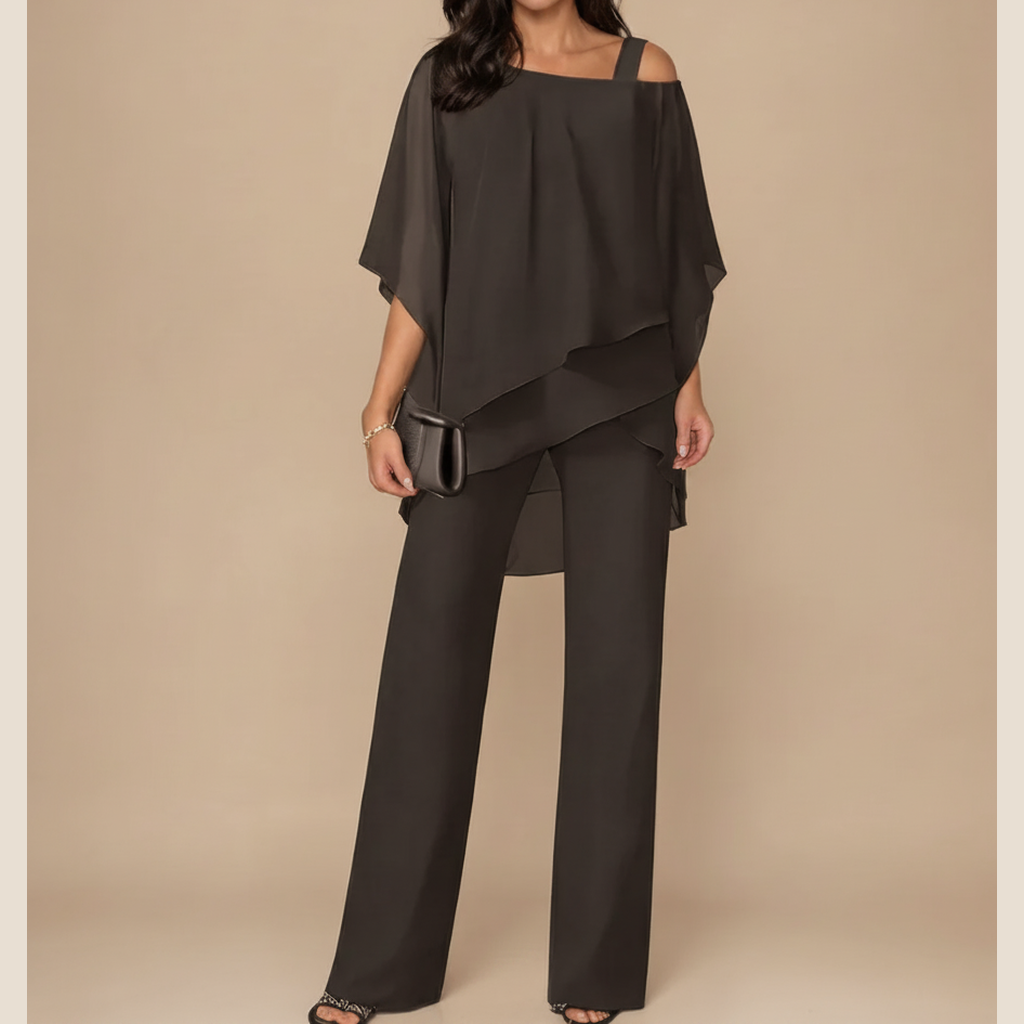 Grace | Cotton Blend Fluid Set