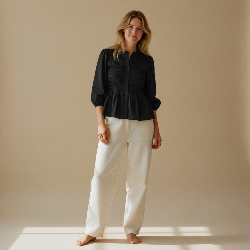 sophie | ibiza blouse