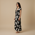 emma | v-neck dress