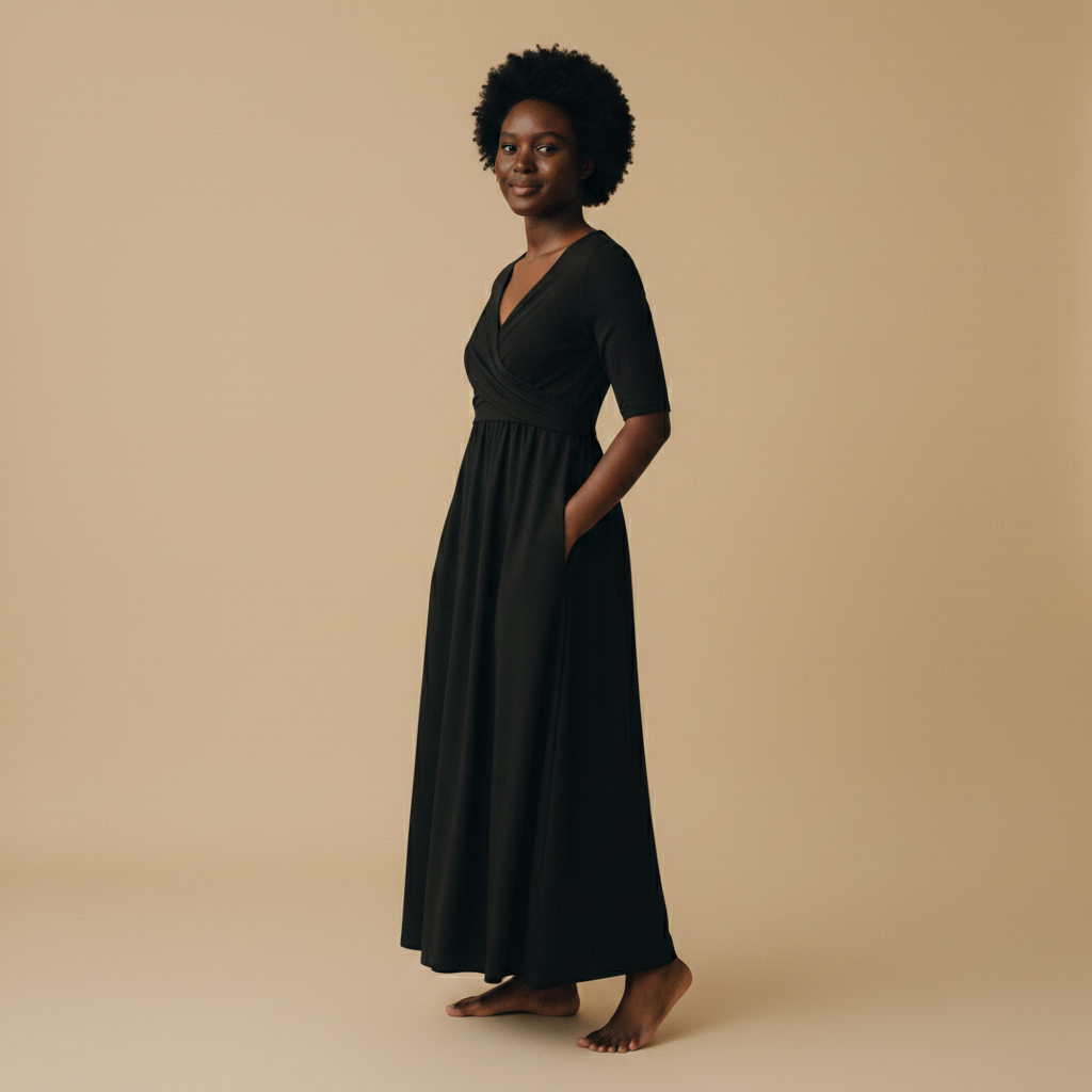 emma | midi dress