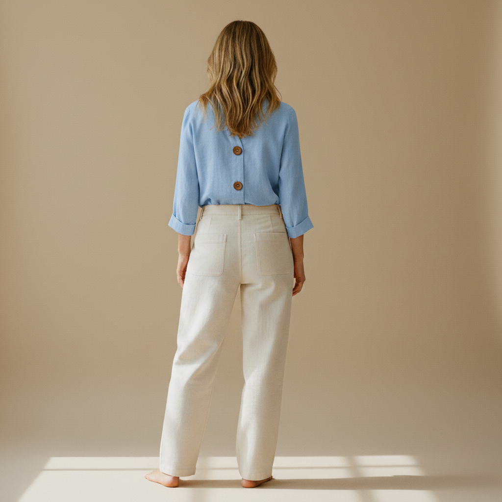 sophie | v-neck shirt