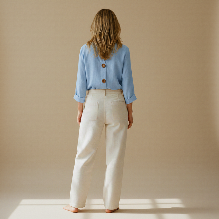 sophie | v-neck shirt
