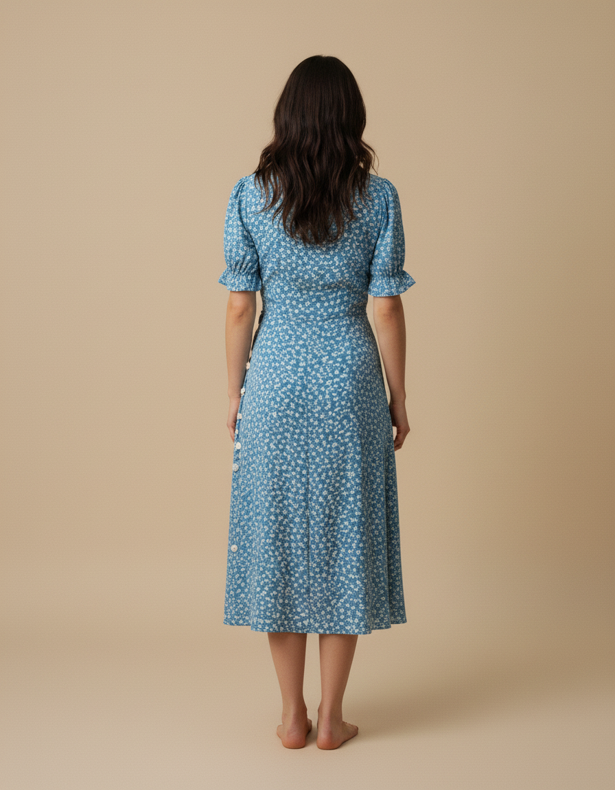 emma | summer dress