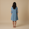 emma | denim dress