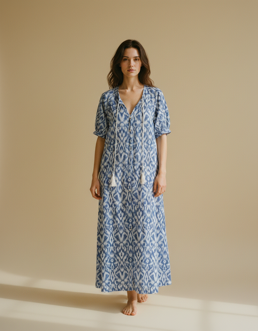amara | vintage summer dress
