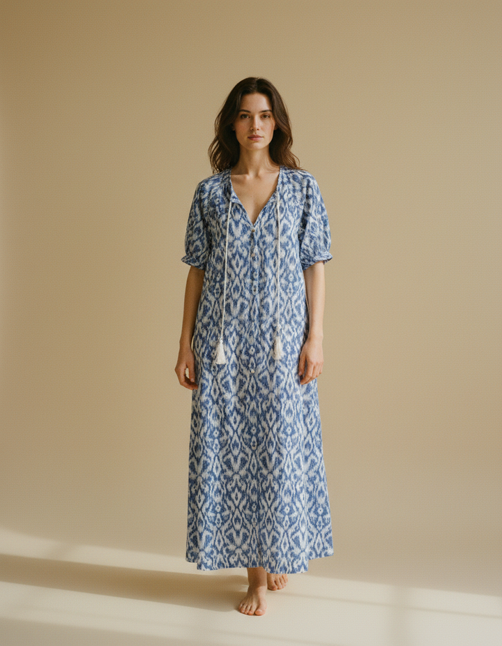 amara | vintage summer dress