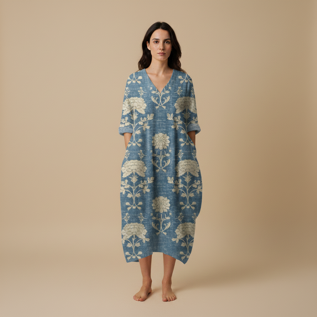 emma | floral dress