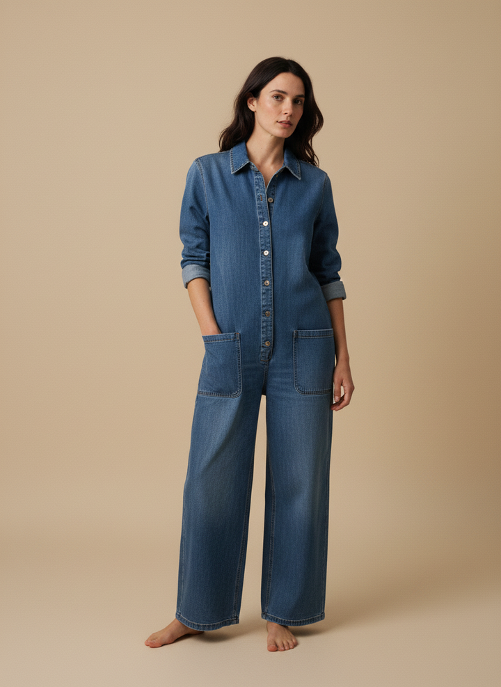 emma | comfort jumpsuit
