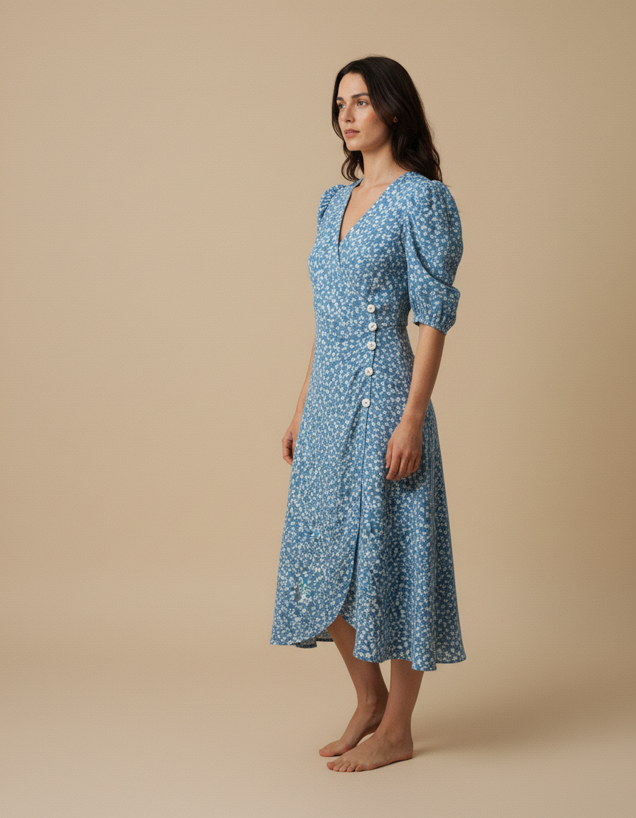 emma | summer dress