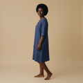 emma | v-neck dress