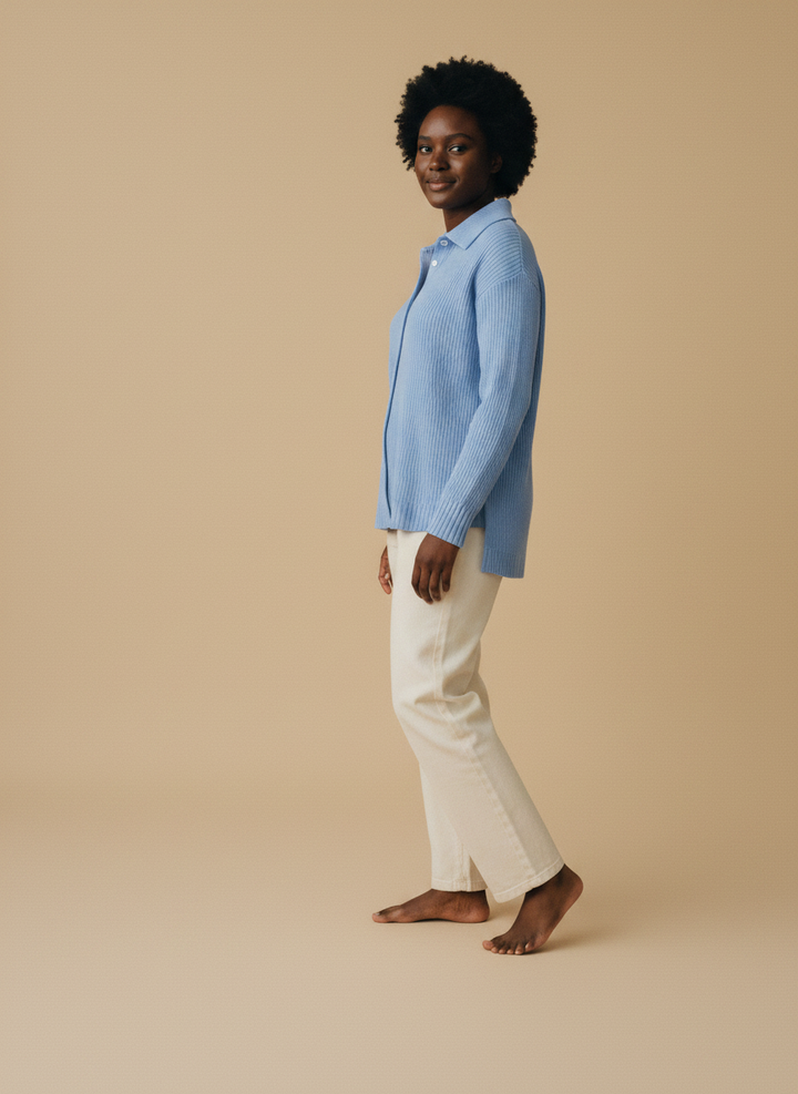 amara | knit cardigan