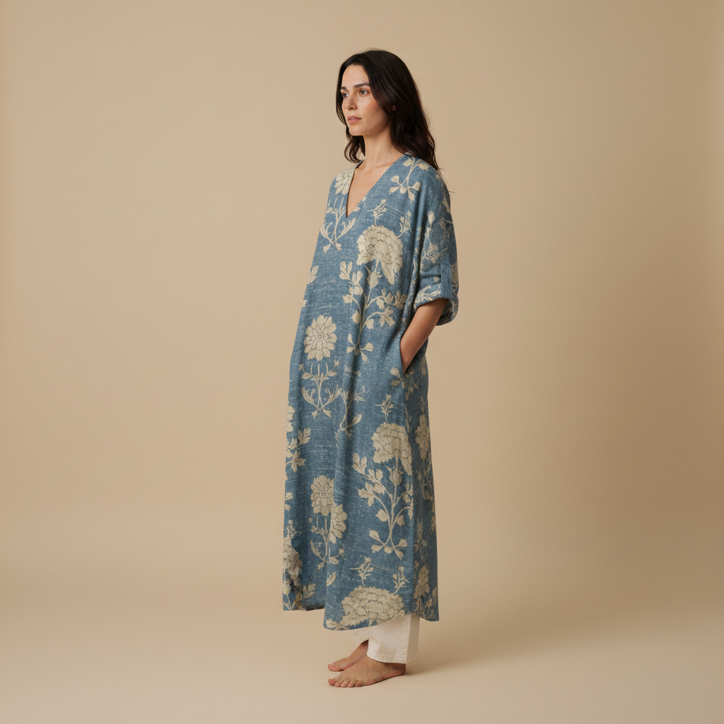 emma | floral dress