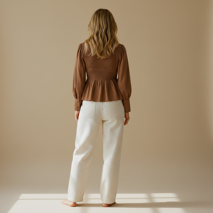 sophie | ibiza blouse