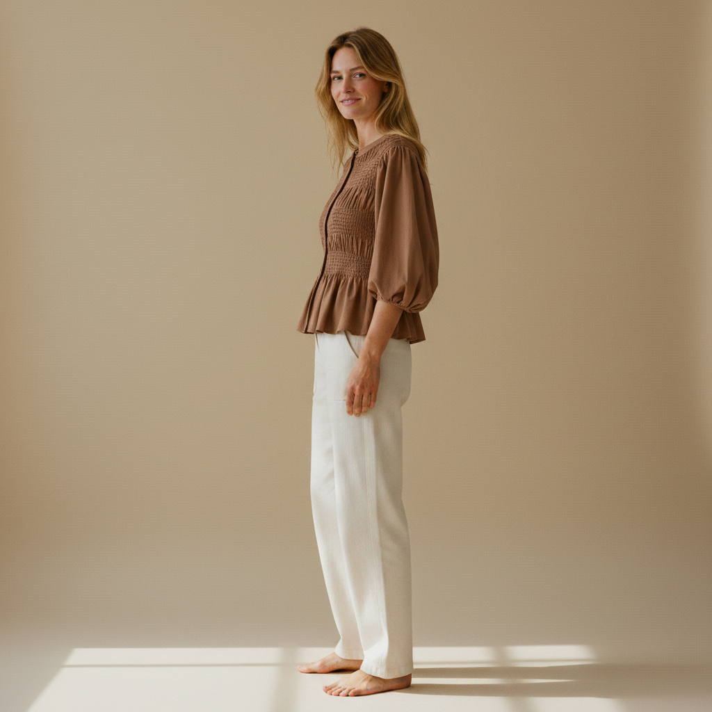 sophie | ibiza blouse