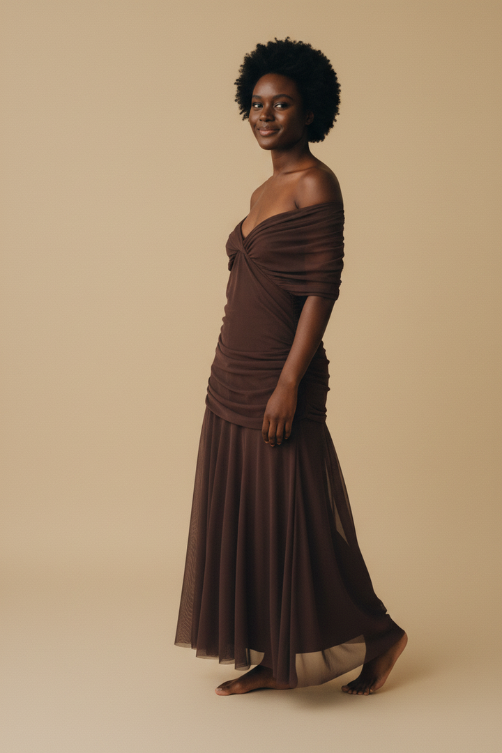 amara | floral dress