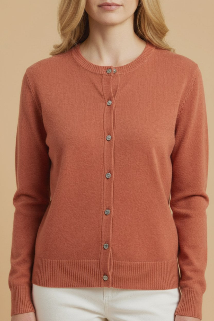 kate | soft knit cardigan
